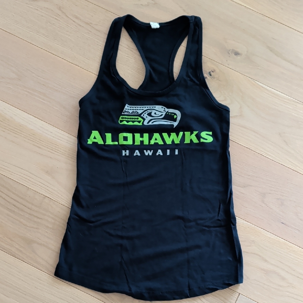 Alohawks Seahawks Women's Tank